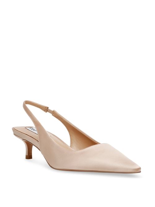 Kari Décolleté Champagne Satin Steve Madden | SMSKARI.856
